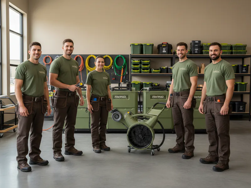 Restoration Specialists - water damage restoration in Safety Harbor near me